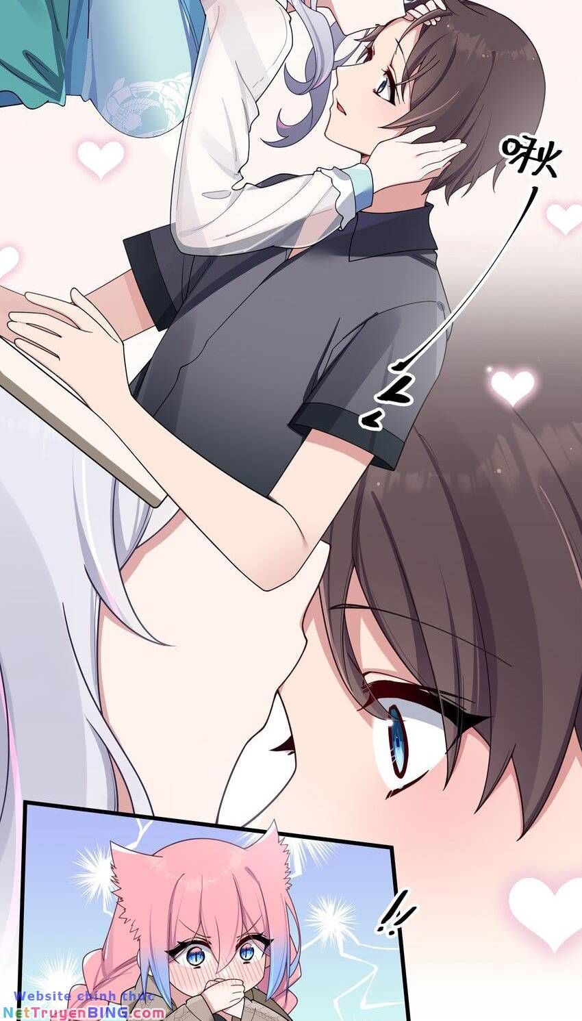 đọc truyện Làm Sao Để Chạy Trốn Dàn Hậu Cung Chương 96 ảnh 20 tại Thiên Thai Truyện