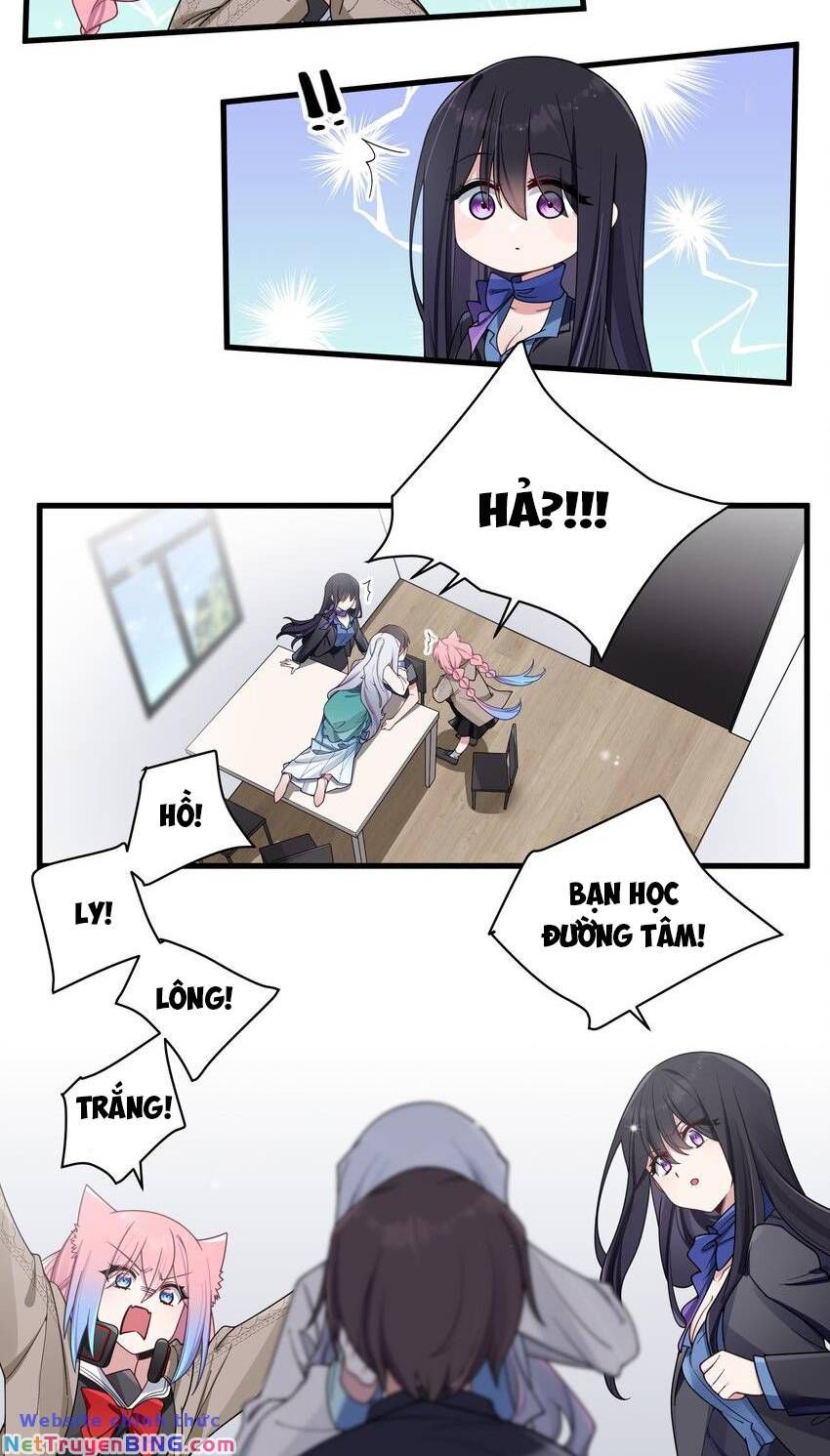 đọc truyện Làm Sao Để Chạy Trốn Dàn Hậu Cung Chương 96 ảnh 21 tại Thiên Thai Truyện