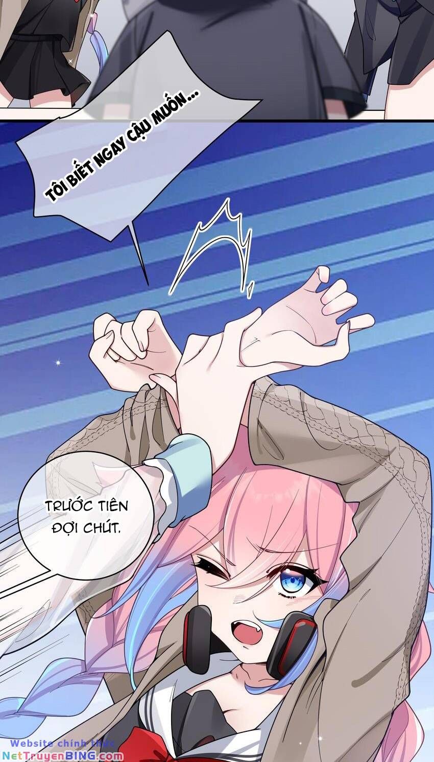 đọc truyện Làm Sao Để Chạy Trốn Dàn Hậu Cung Chương 96 ảnh 22 tại Thiên Thai Truyện