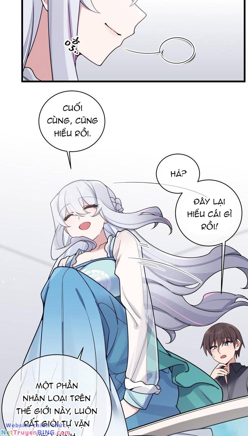 đọc truyện Làm Sao Để Chạy Trốn Dàn Hậu Cung Chương 96 ảnh 31 tại Thiên Thai Truyện