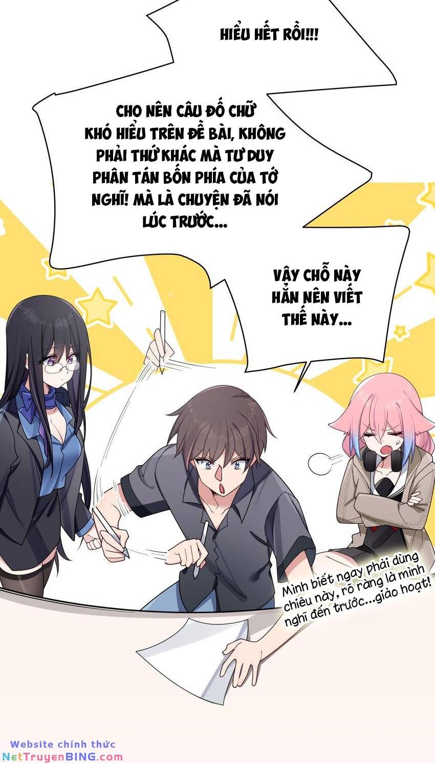 đọc truyện Làm Sao Để Chạy Trốn Dàn Hậu Cung Chương 96 ảnh 35 tại Thiên Thai Truyện