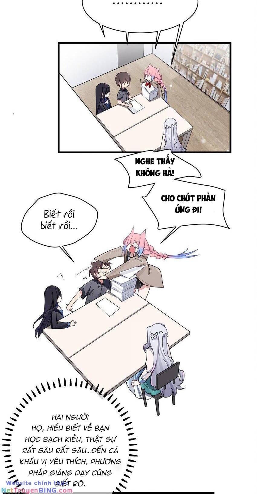 đọc truyện Làm Sao Để Chạy Trốn Dàn Hậu Cung Chương 96 ảnh 39 tại Thiên Thai Truyện