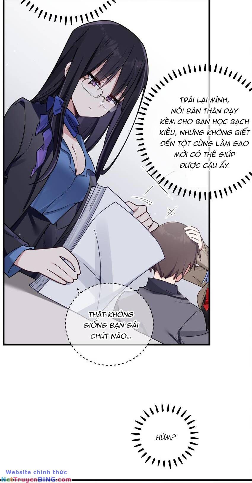 đọc truyện Làm Sao Để Chạy Trốn Dàn Hậu Cung Chương 96 ảnh 40 tại Thiên Thai Truyện