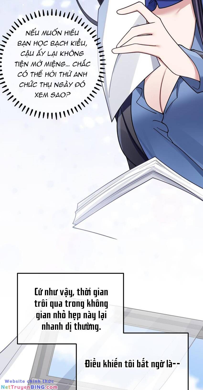 đọc truyện Làm Sao Để Chạy Trốn Dàn Hậu Cung Chương 96 ảnh 43 tại Thiên Thai Truyện