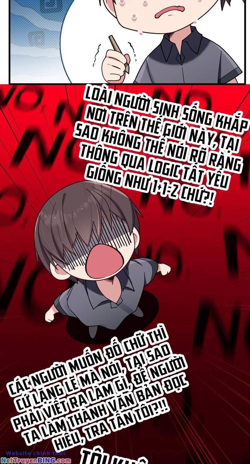 đọc truyện Làm Sao Để Chạy Trốn Dàn Hậu Cung Chương 96 ảnh 9 tại Thiên Thai Truyện