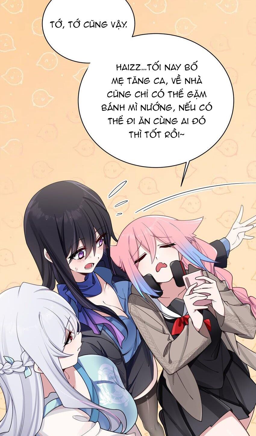 đọc truyện Làm Sao Để Chạy Trốn Dàn Hậu Cung Chương 97 ảnh 12 tại Thiên Thai Truyện