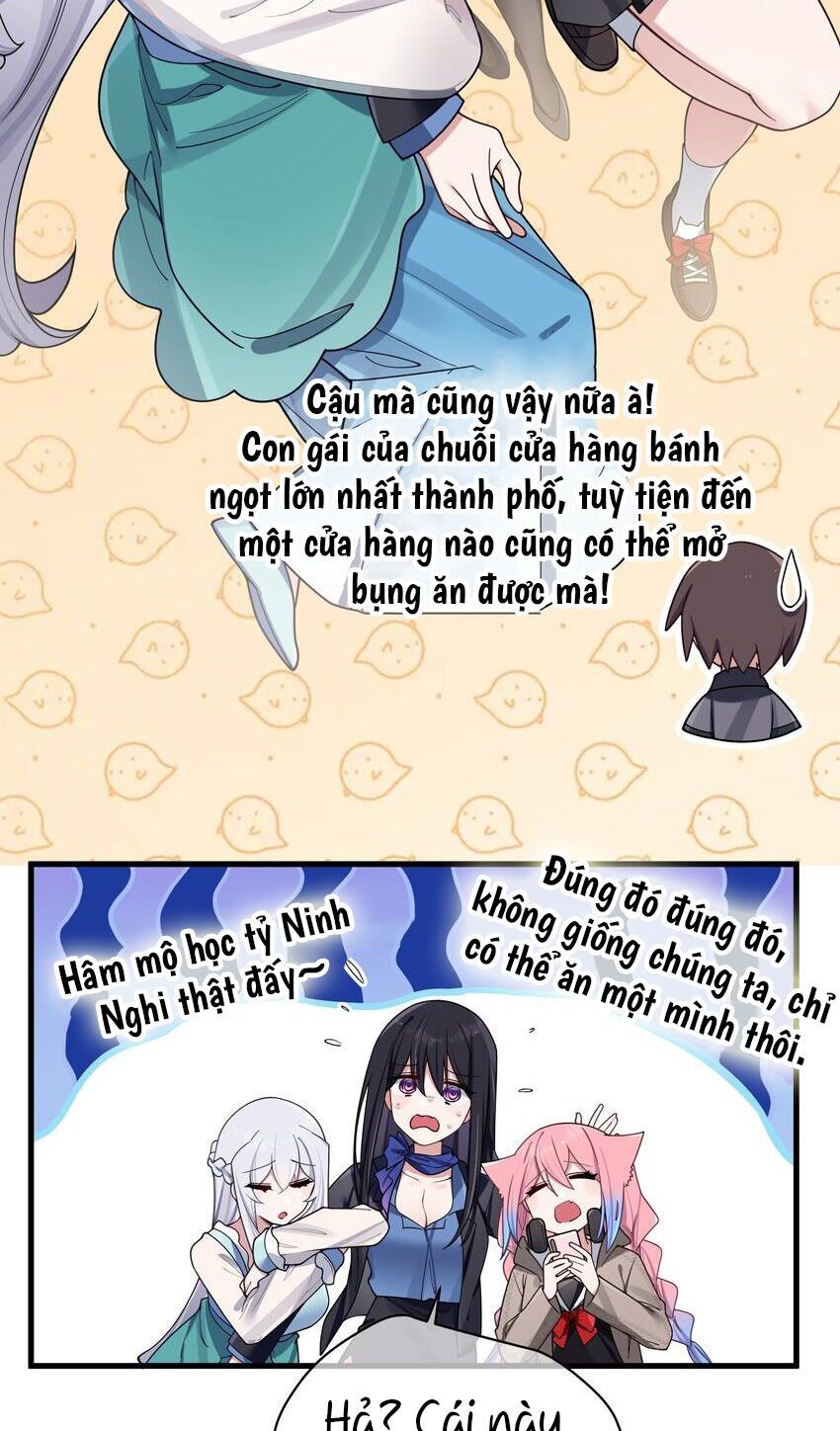 đọc truyện Làm Sao Để Chạy Trốn Dàn Hậu Cung Chương 97 ảnh 13 tại Thiên Thai Truyện