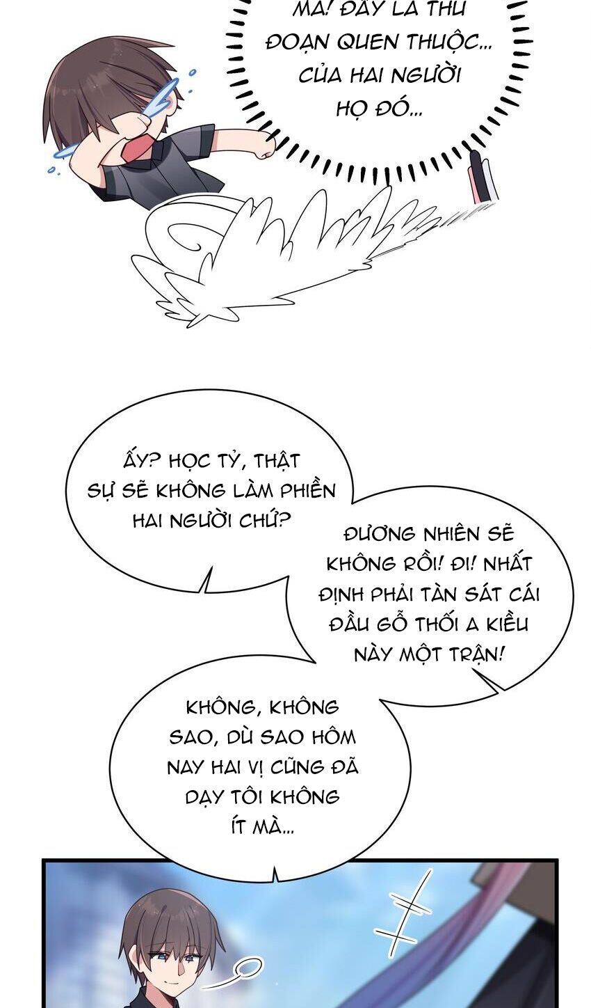 đọc truyện Làm Sao Để Chạy Trốn Dàn Hậu Cung Chương 97 ảnh 15 tại Thiên Thai Truyện