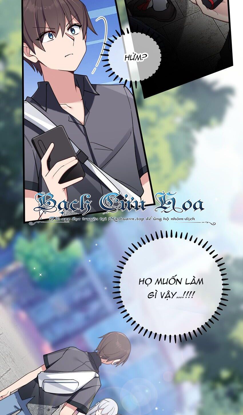 đọc truyện Làm Sao Để Chạy Trốn Dàn Hậu Cung Chương 97 ảnh 17 tại Thiên Thai Truyện