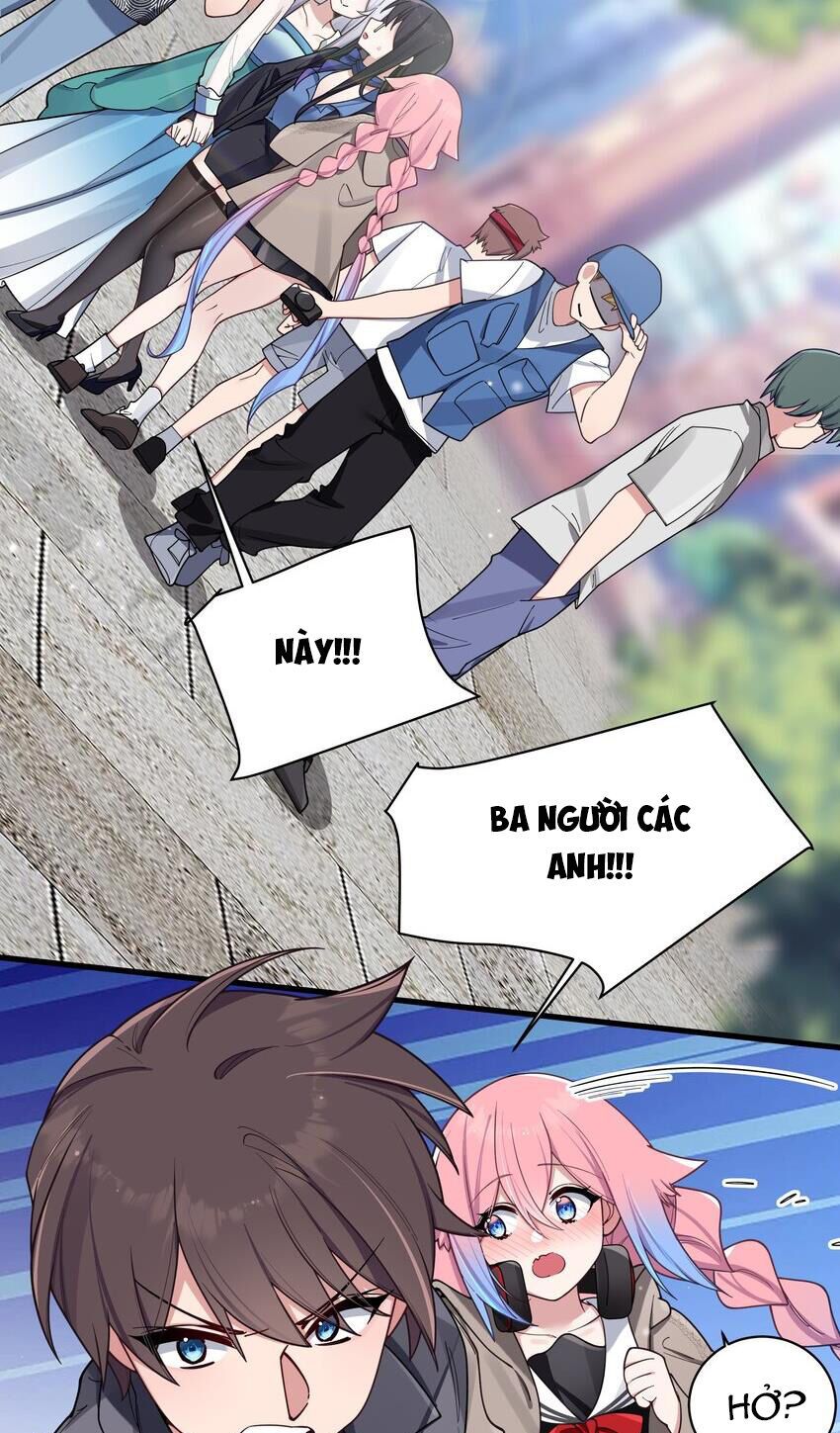 đọc truyện Làm Sao Để Chạy Trốn Dàn Hậu Cung Chương 97 ảnh 18 tại Thiên Thai Truyện