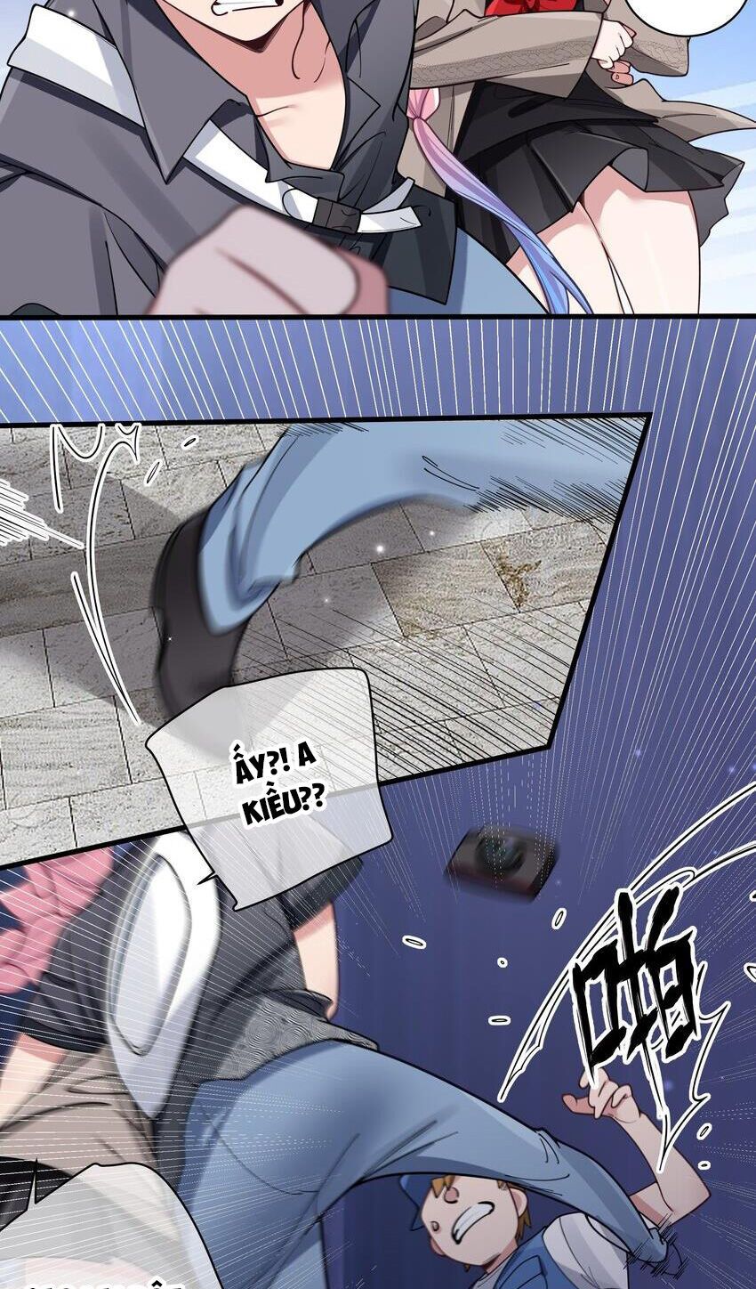 đọc truyện Làm Sao Để Chạy Trốn Dàn Hậu Cung Chương 97 ảnh 19 tại Thiên Thai Truyện