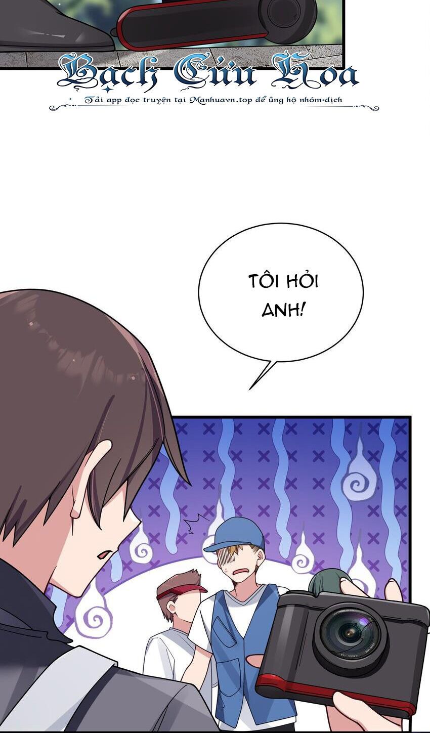 đọc truyện Làm Sao Để Chạy Trốn Dàn Hậu Cung Chương 97 ảnh 22 tại Thiên Thai Truyện