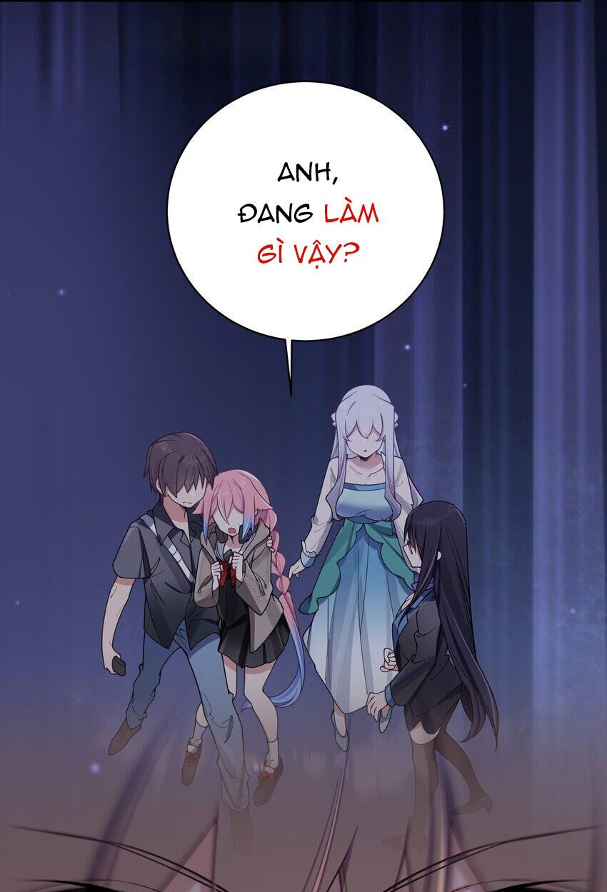 đọc truyện Làm Sao Để Chạy Trốn Dàn Hậu Cung Chương 97 ảnh 23 tại Thiên Thai Truyện