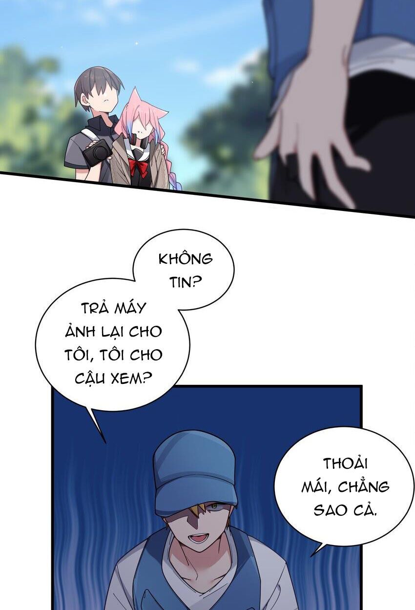 đọc truyện Làm Sao Để Chạy Trốn Dàn Hậu Cung Chương 97 ảnh 28 tại Thiên Thai Truyện