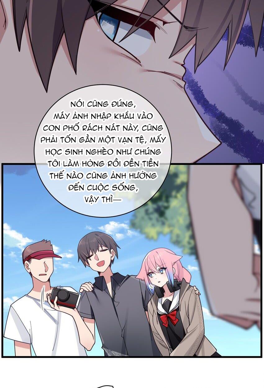 đọc truyện Làm Sao Để Chạy Trốn Dàn Hậu Cung Chương 97 ảnh 33 tại Thiên Thai Truyện