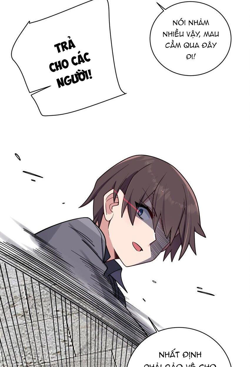 đọc truyện Làm Sao Để Chạy Trốn Dàn Hậu Cung Chương 97 ảnh 34 tại Thiên Thai Truyện