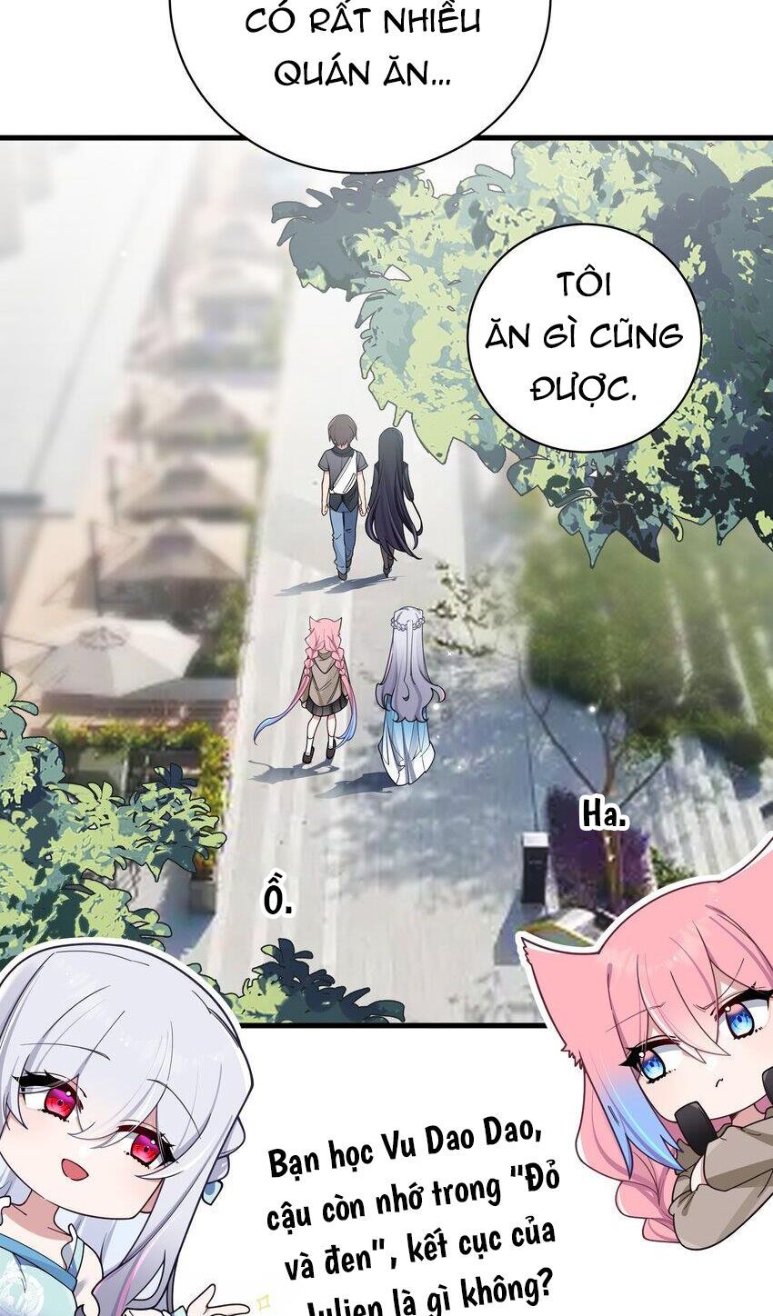 đọc truyện Làm Sao Để Chạy Trốn Dàn Hậu Cung Chương 97 ảnh 6 tại Thiên Thai Truyện