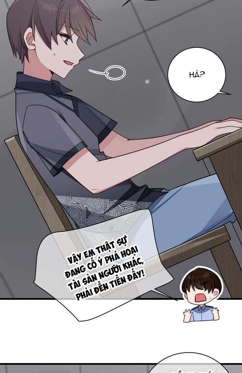 đọc truyện Làm Sao Để Chạy Trốn Dàn Hậu Cung Chương 97 ảnh 47 tại Thiên Thai Truyện