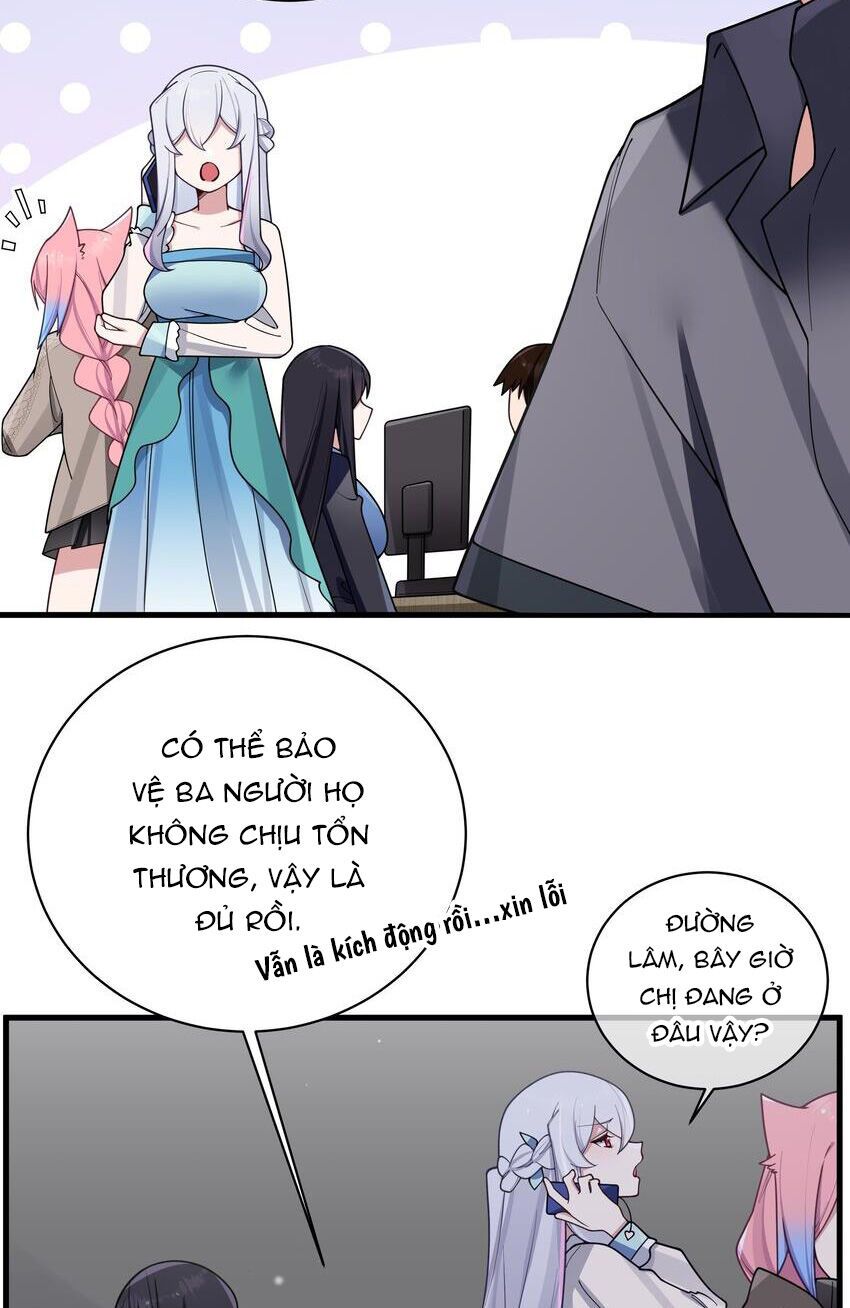 đọc truyện Làm Sao Để Chạy Trốn Dàn Hậu Cung Chương 97 ảnh 52 tại Thiên Thai Truyện