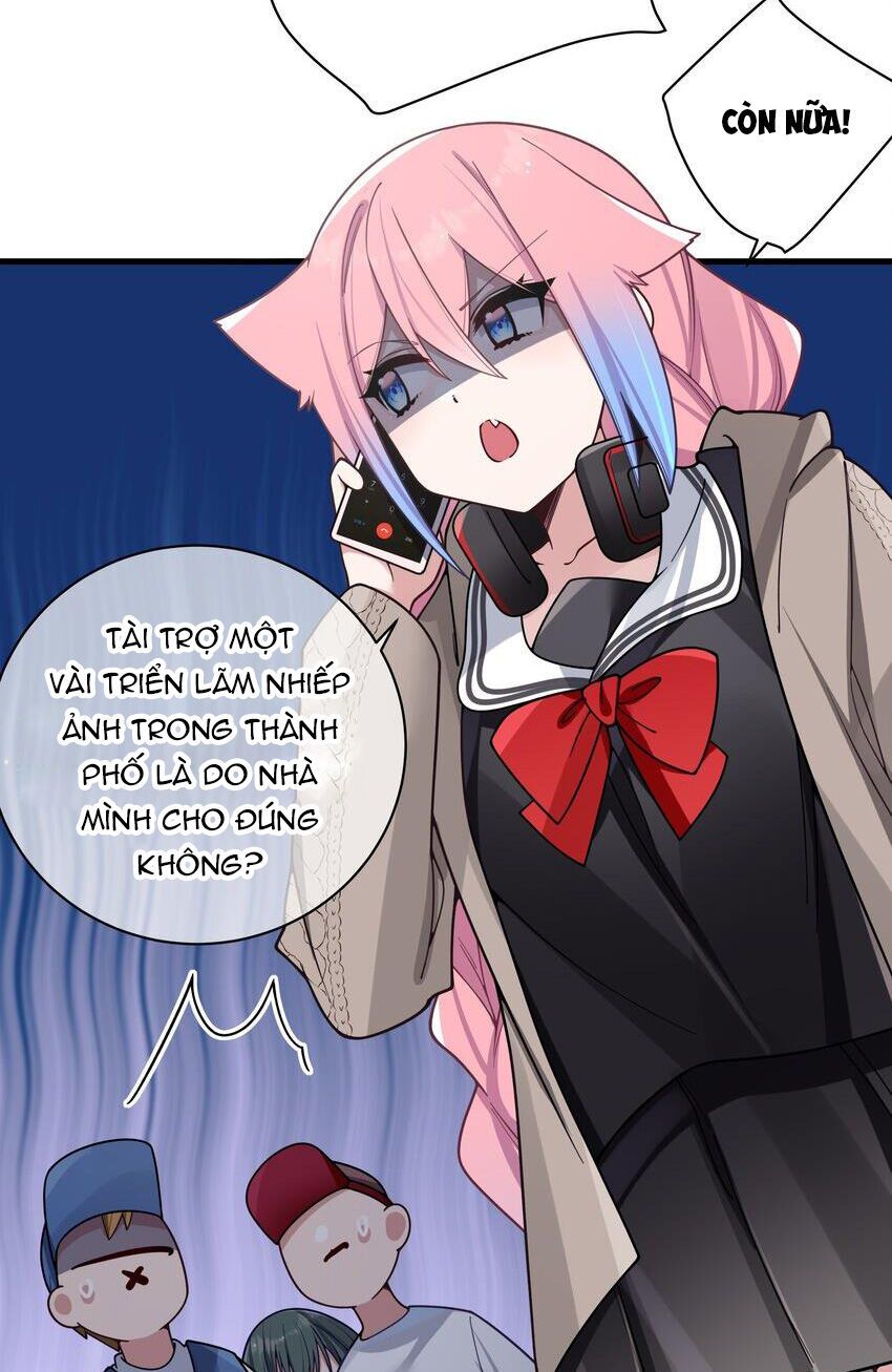 đọc truyện Làm Sao Để Chạy Trốn Dàn Hậu Cung Chương 97 ảnh 55 tại Thiên Thai Truyện