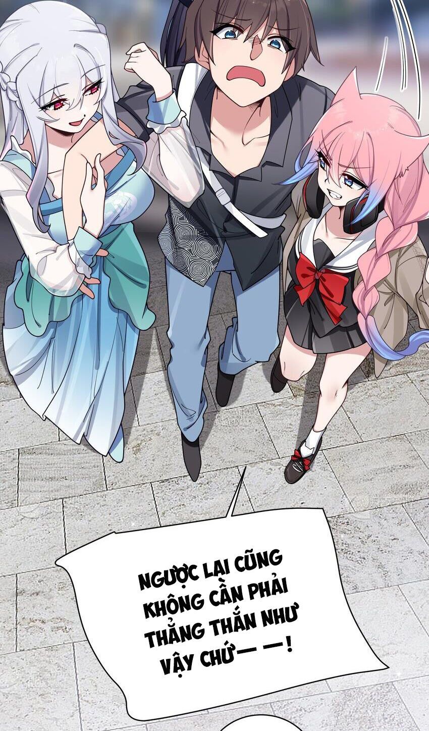 đọc truyện Làm Sao Để Chạy Trốn Dàn Hậu Cung Chương 97 ảnh 8 tại Thiên Thai Truyện