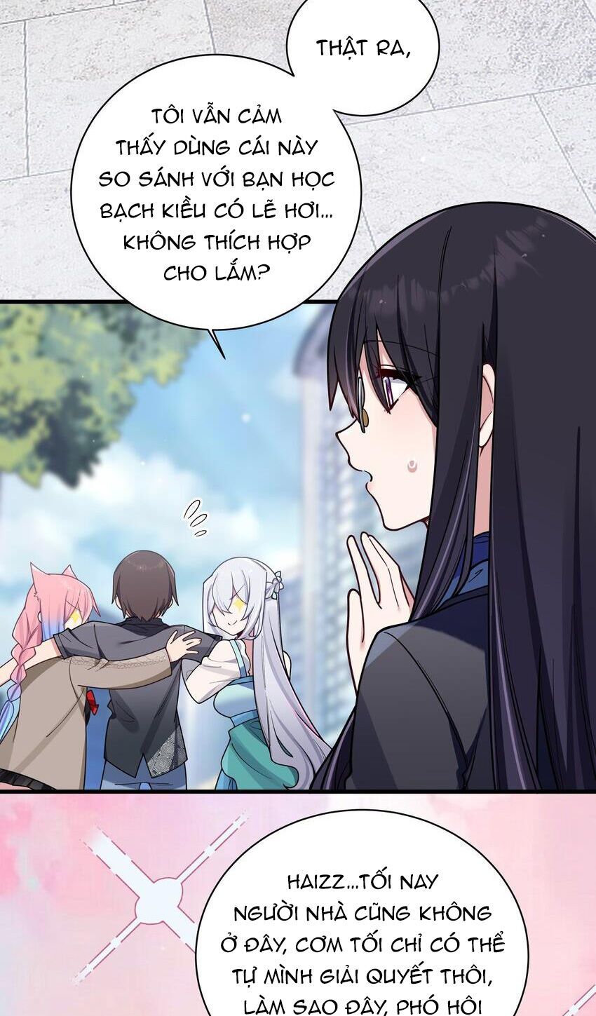 đọc truyện Làm Sao Để Chạy Trốn Dàn Hậu Cung Chương 97 ảnh 9 tại Thiên Thai Truyện