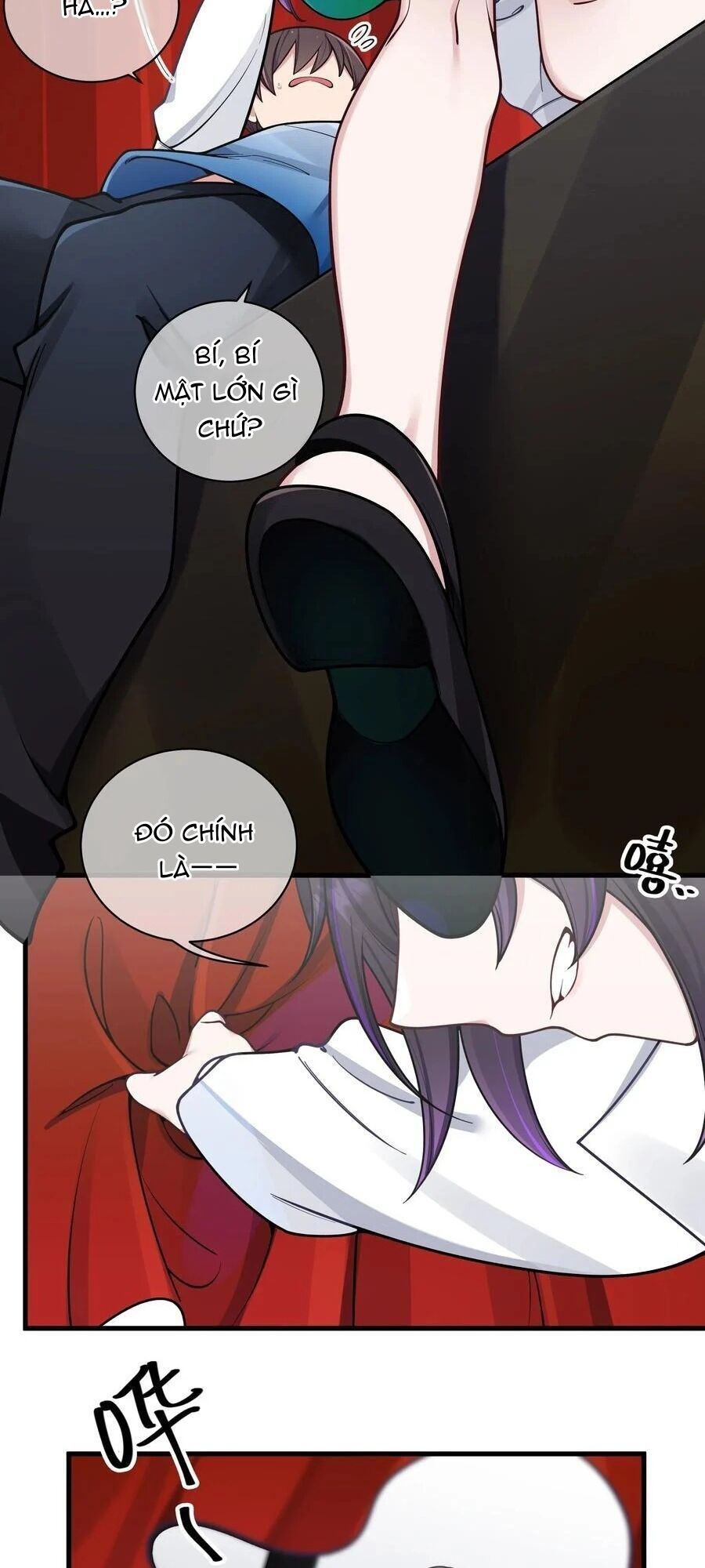 đọc truyện Làm Sao Để Chạy Trốn Dàn Hậu Cung Chương 98 ảnh 14 tại Thiên Thai Truyện