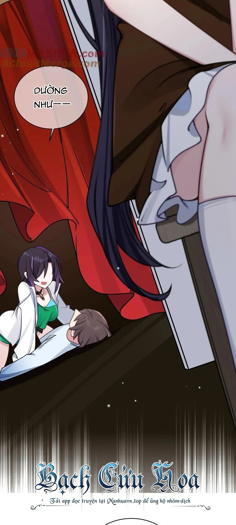 đọc truyện Làm Sao Để Chạy Trốn Dàn Hậu Cung Chương 98 ảnh 16 tại Thiên Thai Truyện