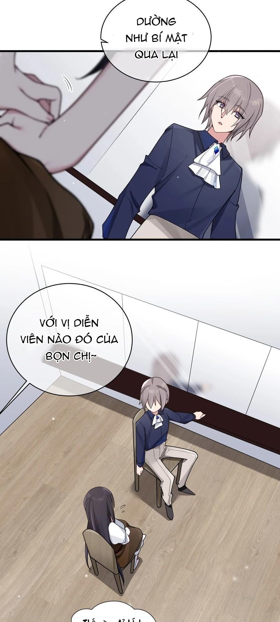 đọc truyện Làm Sao Để Chạy Trốn Dàn Hậu Cung Chương 98 ảnh 17 tại Thiên Thai Truyện