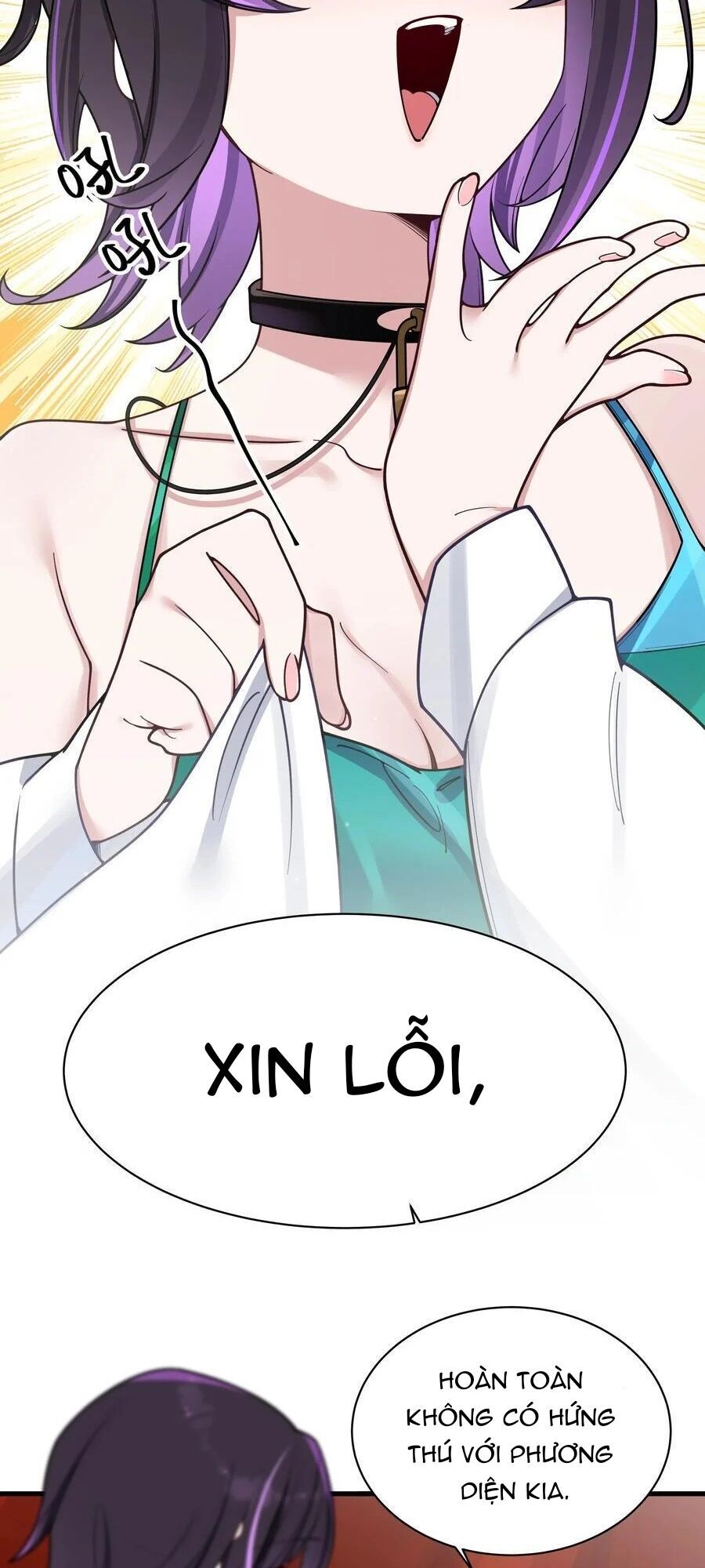 đọc truyện Làm Sao Để Chạy Trốn Dàn Hậu Cung Chương 98 ảnh 21 tại Thiên Thai Truyện