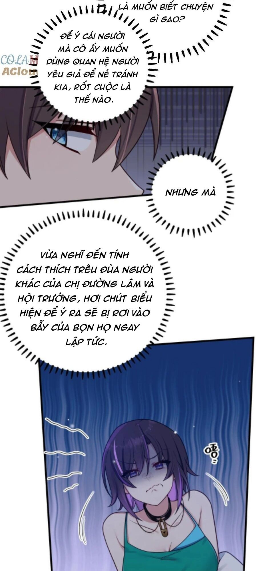 đọc truyện Làm Sao Để Chạy Trốn Dàn Hậu Cung Chương 98 ảnh 24 tại Thiên Thai Truyện