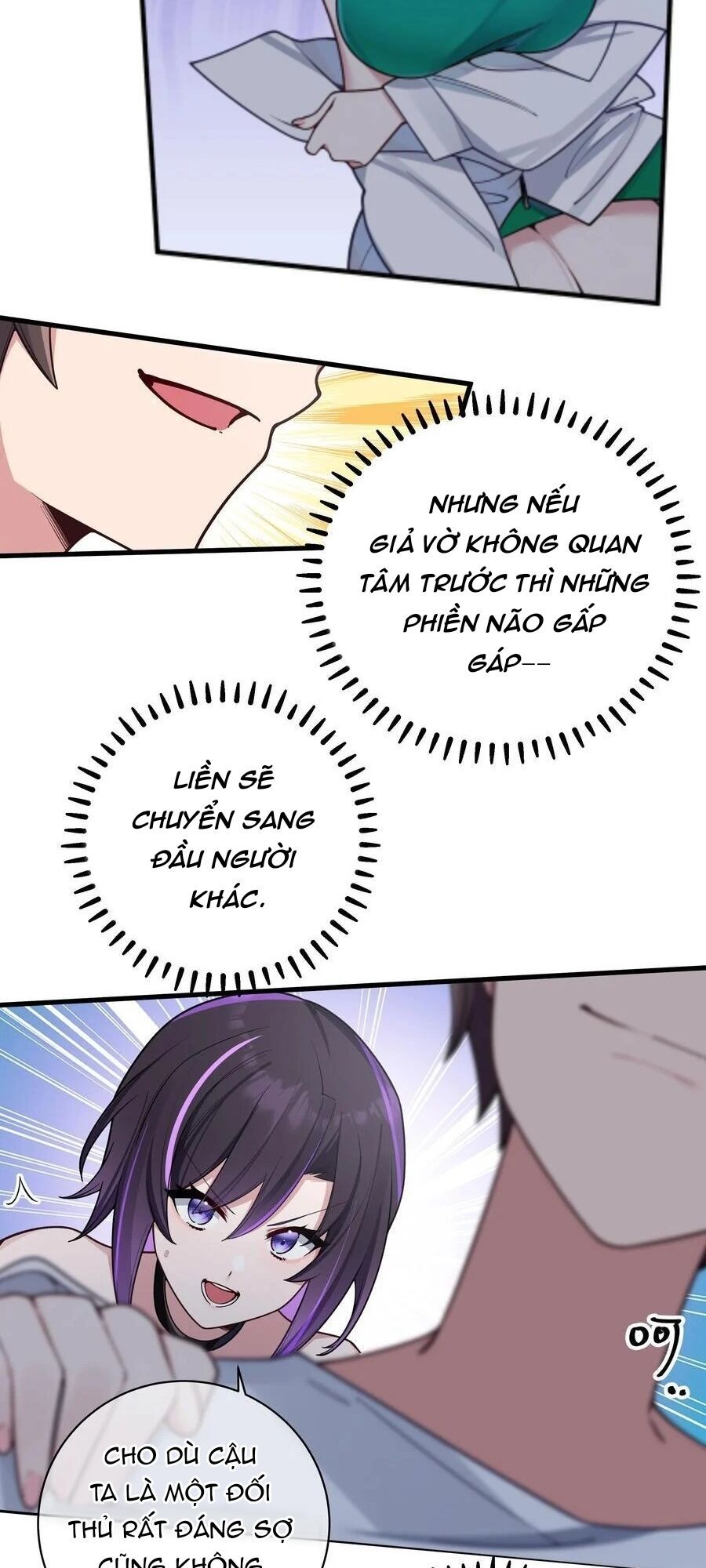 đọc truyện Làm Sao Để Chạy Trốn Dàn Hậu Cung Chương 98 ảnh 25 tại Thiên Thai Truyện