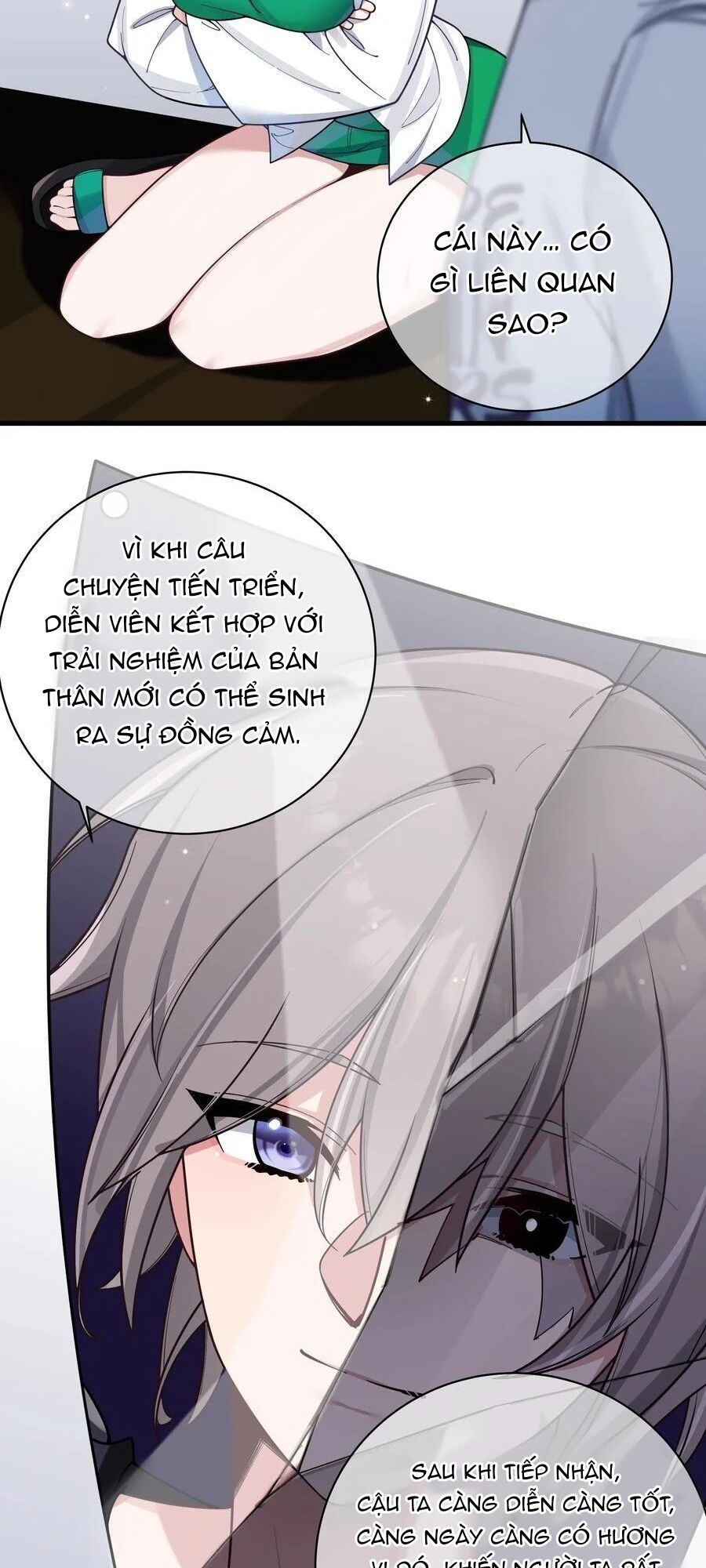 đọc truyện Làm Sao Để Chạy Trốn Dàn Hậu Cung Chương 98 ảnh 30 tại Thiên Thai Truyện