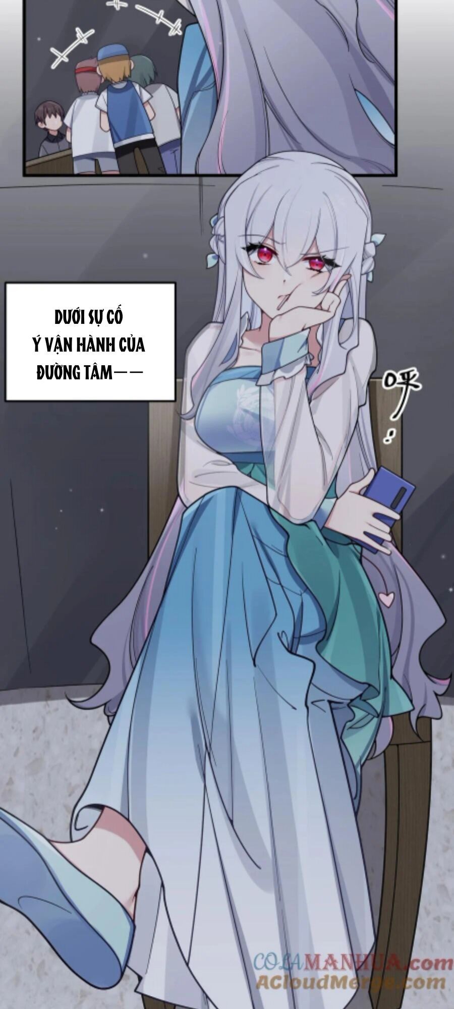 đọc truyện Làm Sao Để Chạy Trốn Dàn Hậu Cung Chương 98 ảnh 5 tại Thiên Thai Truyện