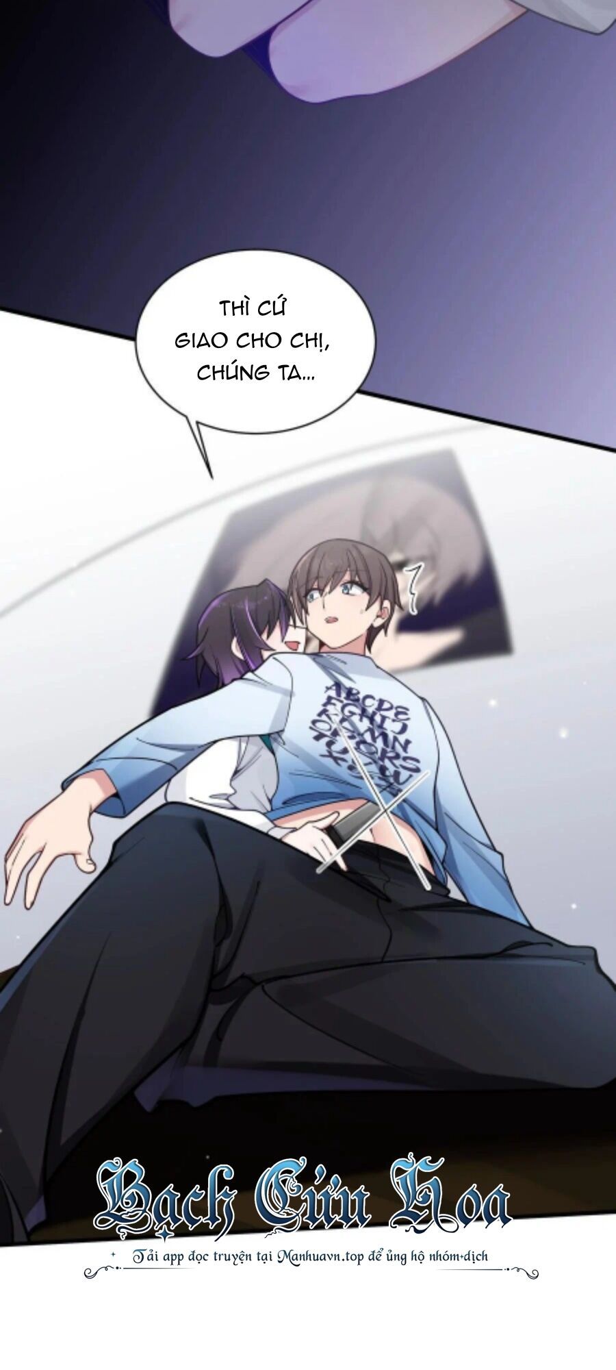 đọc truyện Làm Sao Để Chạy Trốn Dàn Hậu Cung Chương 98 ảnh 34 tại Thiên Thai Truyện