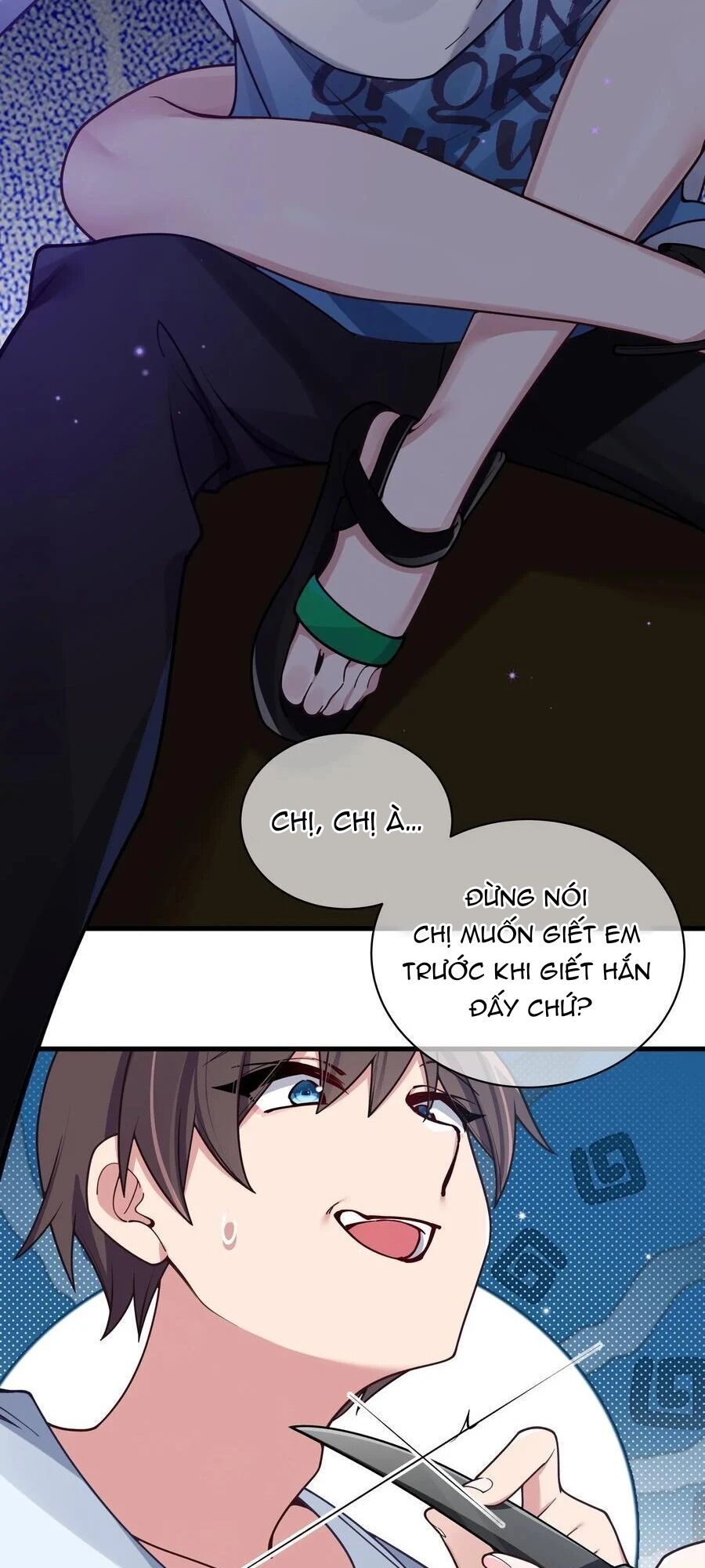 đọc truyện Làm Sao Để Chạy Trốn Dàn Hậu Cung Chương 98 ảnh 36 tại Thiên Thai Truyện