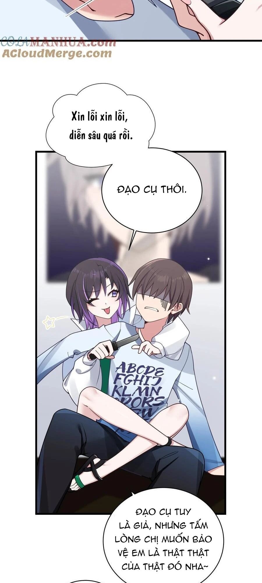 đọc truyện Làm Sao Để Chạy Trốn Dàn Hậu Cung Chương 98 ảnh 37 tại Thiên Thai Truyện