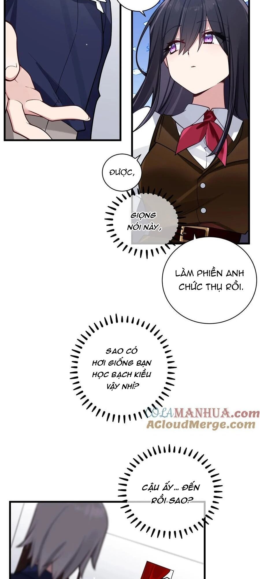 đọc truyện Làm Sao Để Chạy Trốn Dàn Hậu Cung Chương 98 ảnh 39 tại Thiên Thai Truyện