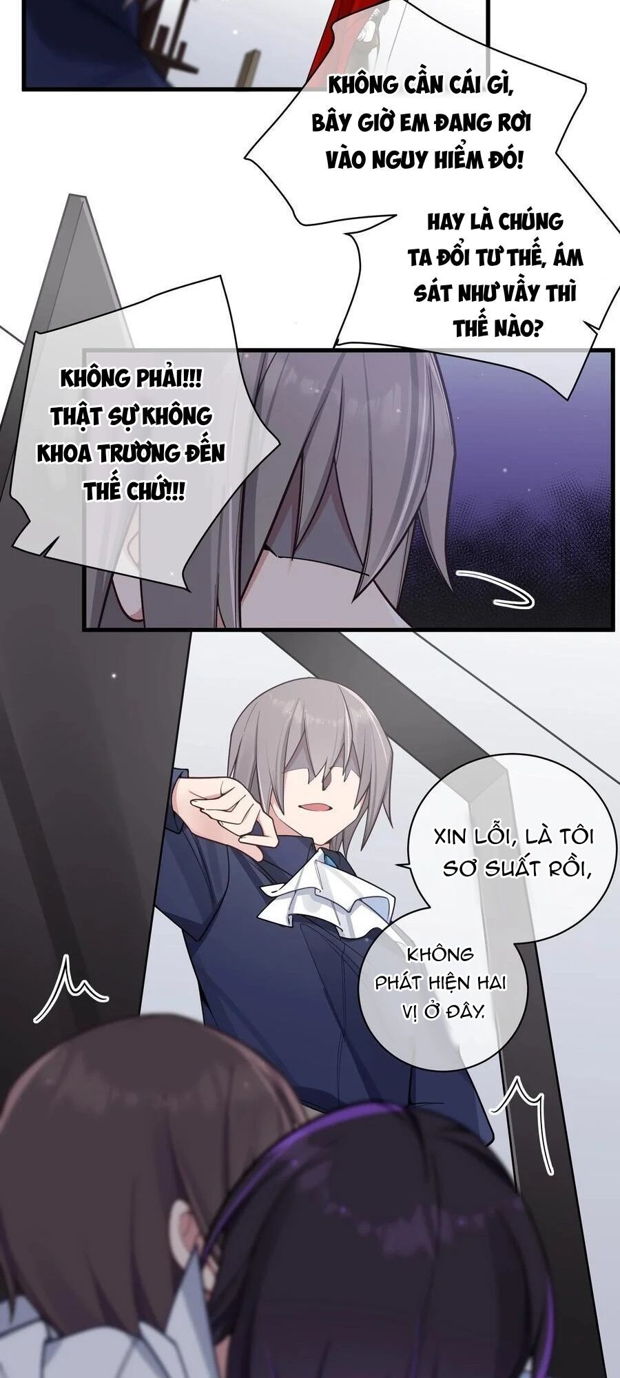 đọc truyện Làm Sao Để Chạy Trốn Dàn Hậu Cung Chương 98 ảnh 40 tại Thiên Thai Truyện