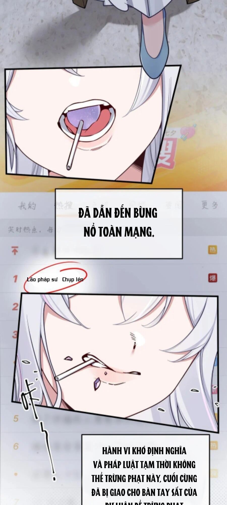 đọc truyện Làm Sao Để Chạy Trốn Dàn Hậu Cung Chương 98 ảnh 6 tại Thiên Thai Truyện