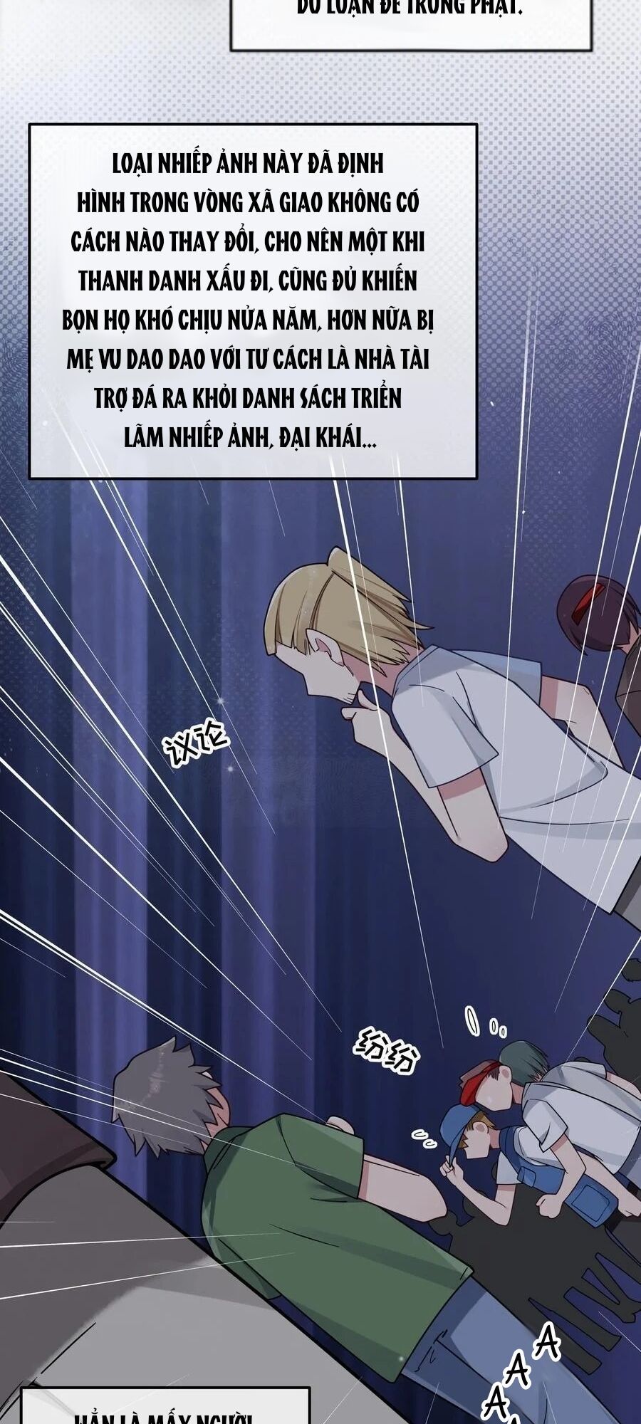 đọc truyện Làm Sao Để Chạy Trốn Dàn Hậu Cung Chương 98 ảnh 7 tại Thiên Thai Truyện