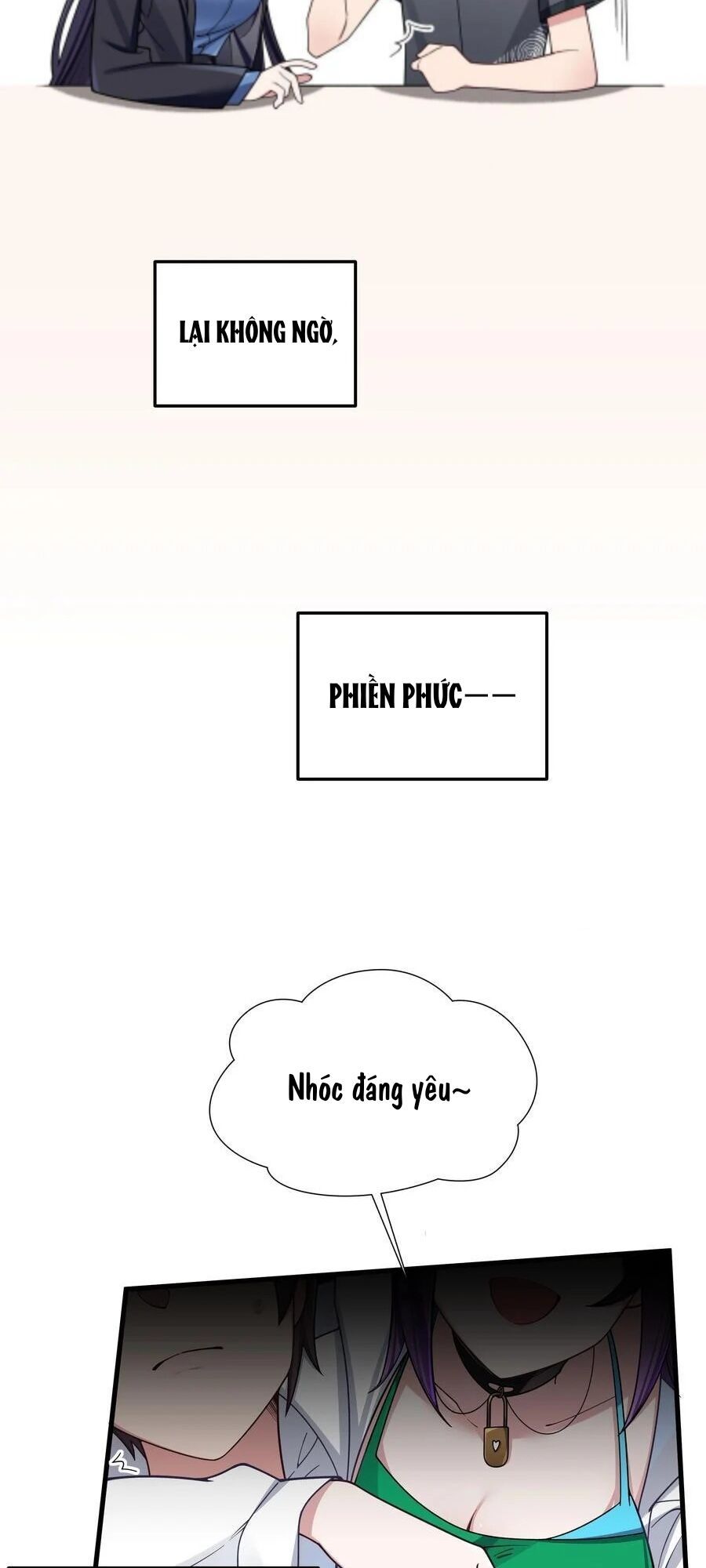 đọc truyện Làm Sao Để Chạy Trốn Dàn Hậu Cung Chương 98 ảnh 10 tại Thiên Thai Truyện