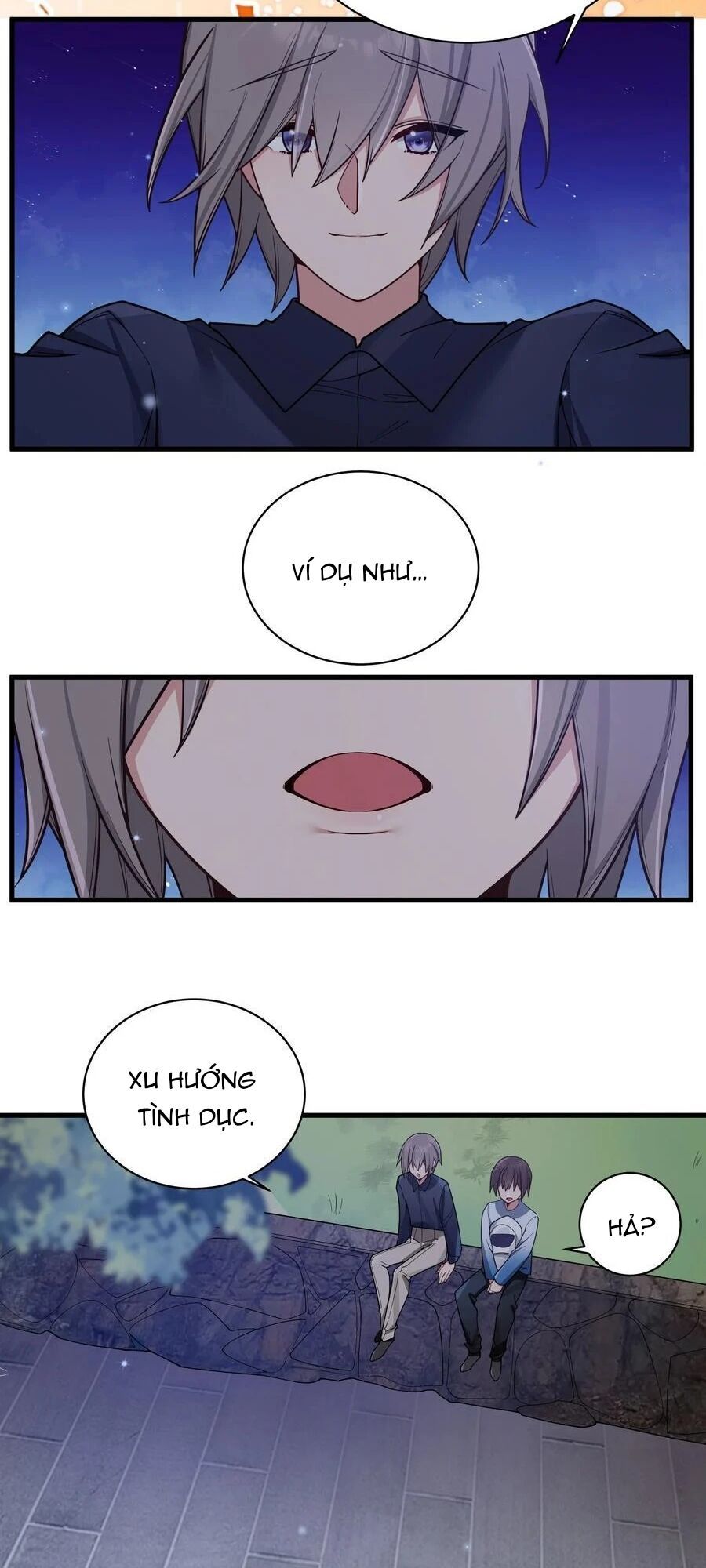 đọc truyện Làm Sao Để Chạy Trốn Dàn Hậu Cung Chương 99 ảnh 14 tại Thiên Thai Truyện