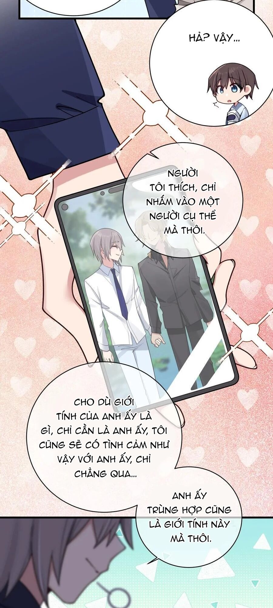 đọc truyện Làm Sao Để Chạy Trốn Dàn Hậu Cung Chương 99 ảnh 18 tại Thiên Thai Truyện