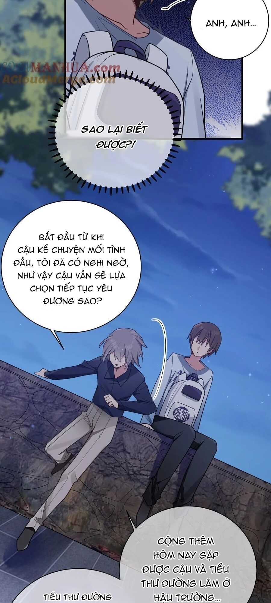 đọc truyện Làm Sao Để Chạy Trốn Dàn Hậu Cung Chương 99 ảnh 23 tại Thiên Thai Truyện