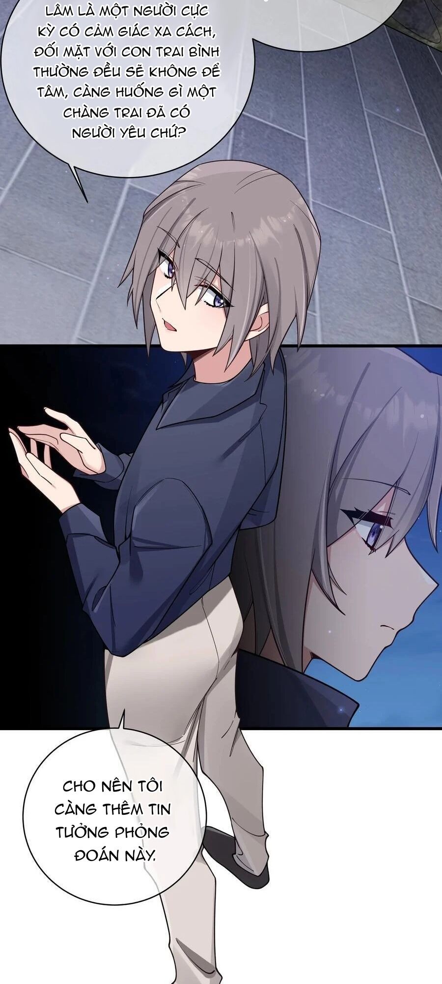 đọc truyện Làm Sao Để Chạy Trốn Dàn Hậu Cung Chương 99 ảnh 24 tại Thiên Thai Truyện