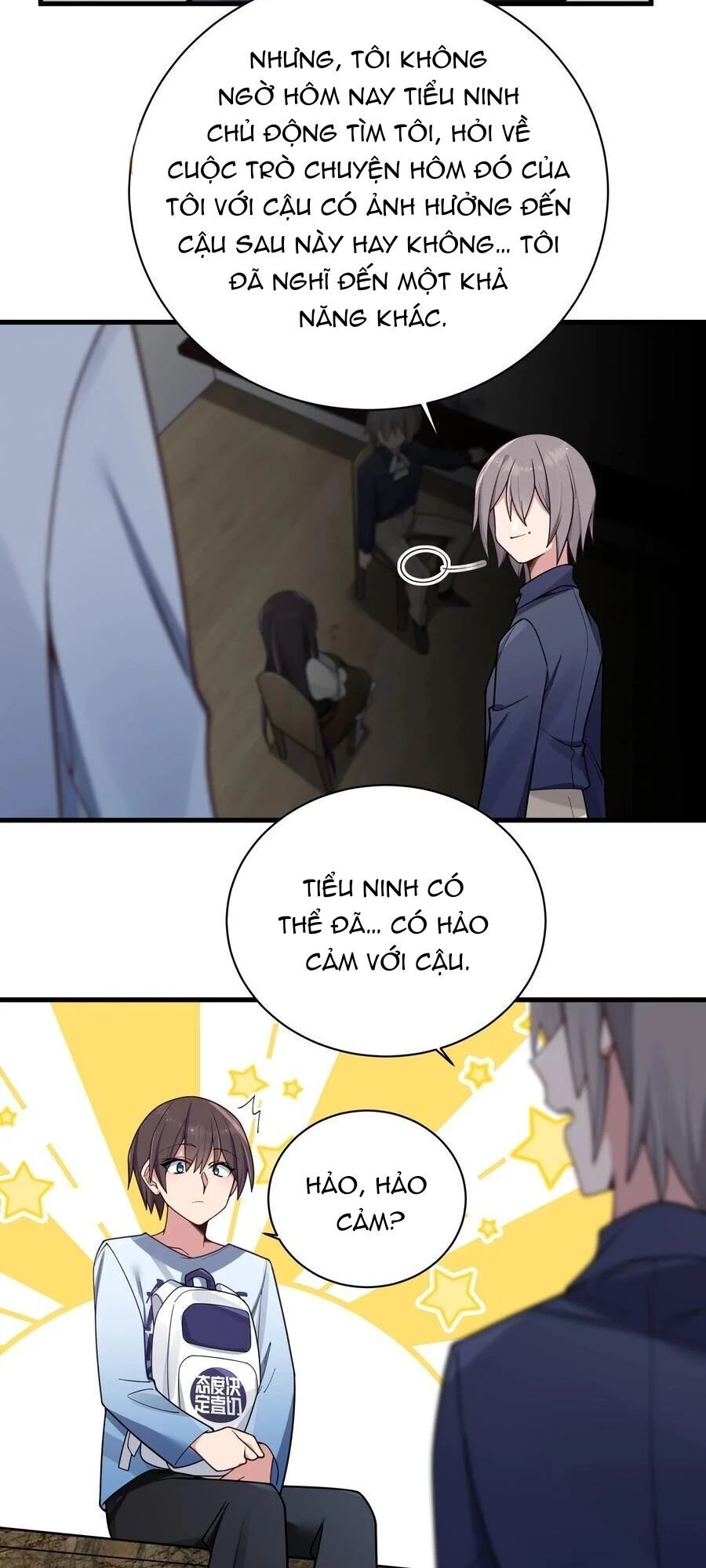 đọc truyện Làm Sao Để Chạy Trốn Dàn Hậu Cung Chương 99 ảnh 26 tại Thiên Thai Truyện