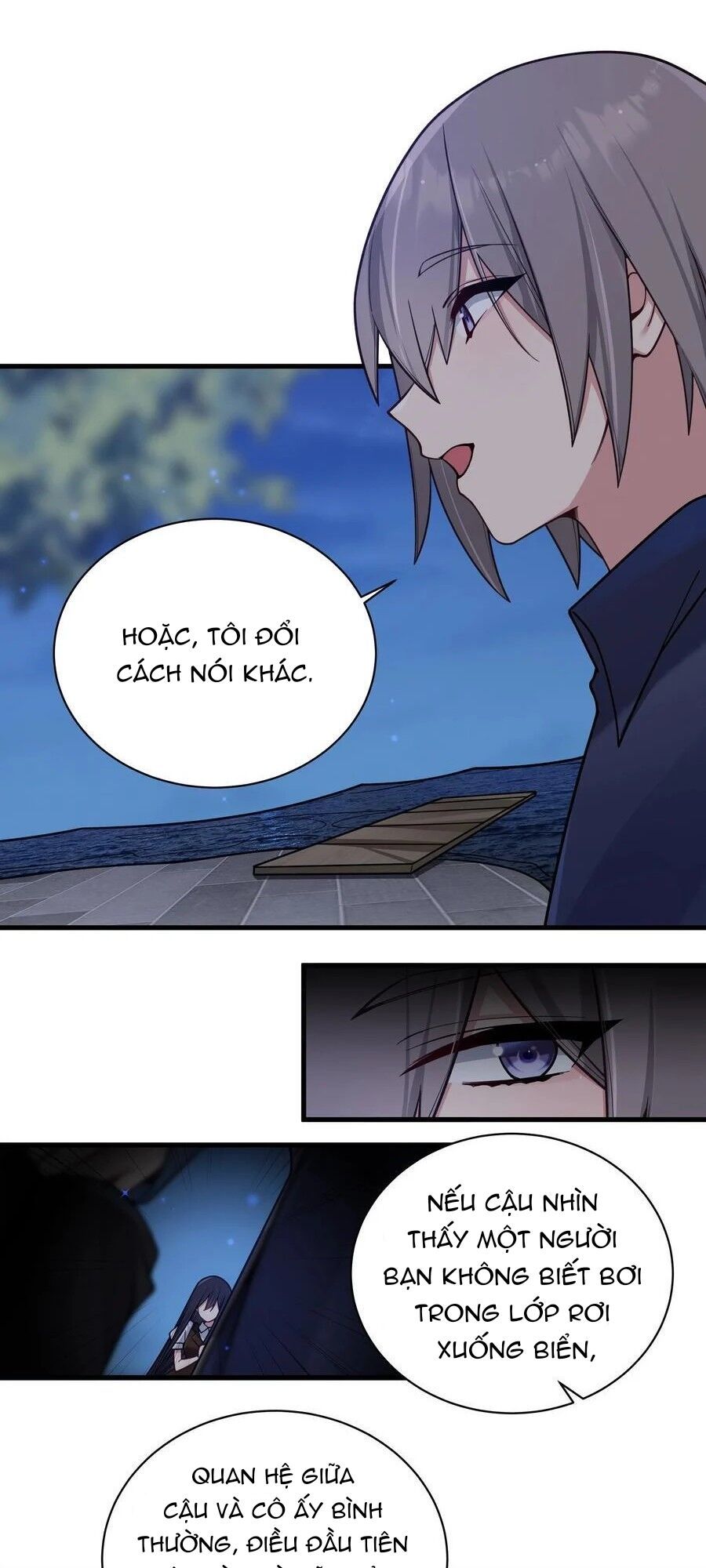 đọc truyện Làm Sao Để Chạy Trốn Dàn Hậu Cung Chương 99 ảnh 29 tại Thiên Thai Truyện