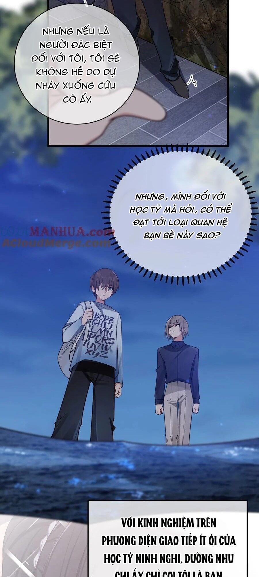 đọc truyện Làm Sao Để Chạy Trốn Dàn Hậu Cung Chương 99 ảnh 31 tại Thiên Thai Truyện