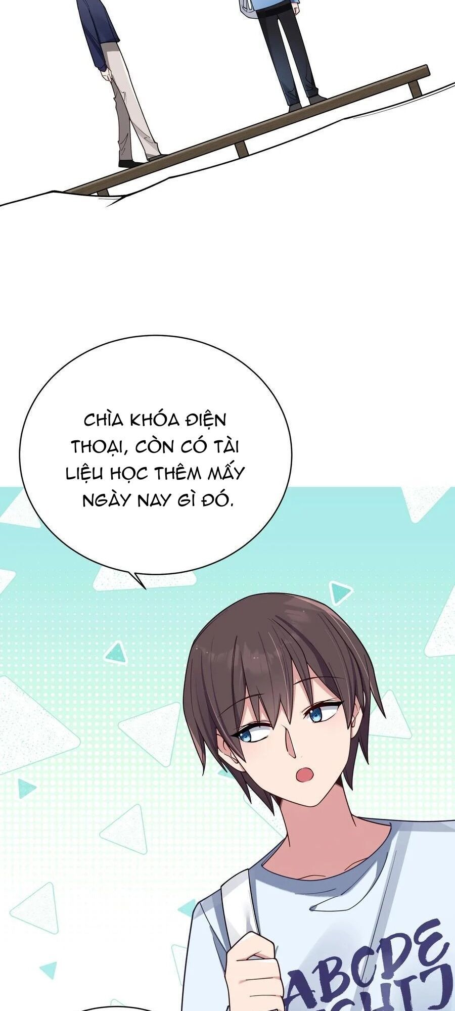 đọc truyện Làm Sao Để Chạy Trốn Dàn Hậu Cung Chương 99 ảnh 33 tại Thiên Thai Truyện